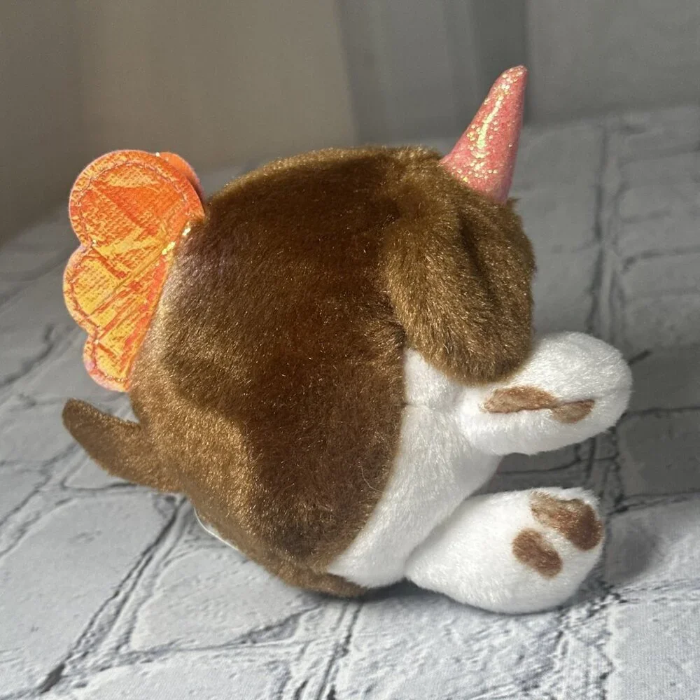 Zuru Rainbocorns Puppycorn Plush Stuffed Animal Toy